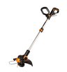 Аккумуляторный триммер WORX WG163E.9 20V, без АКБ и ЗУ