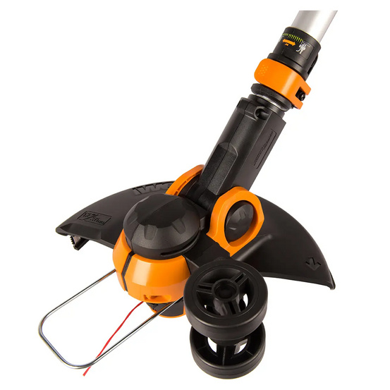 Аккумуляторный триммер WORX WG163E.9 20V, без АКБ и ЗУ