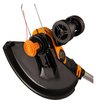 Аккумуляторный триммер WORX WG163E.9 20V, без АКБ и ЗУ