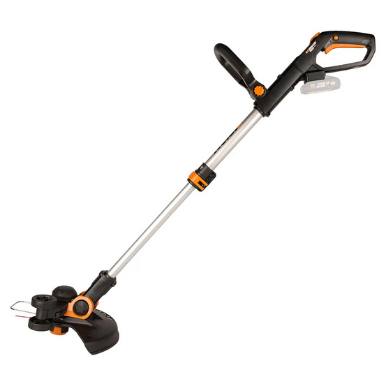 Аккумуляторный триммер WORX WG163E.9 20V, без АКБ и ЗУ