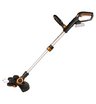 Аккумуляторный триммер WORX WG163E.9 20V, без АКБ и ЗУ