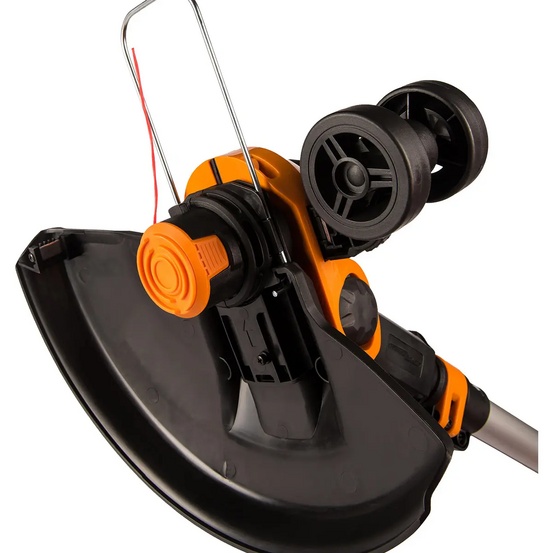 Аккумуляторный триммер WORX WG163E.2 20V, 2Ач х1, ЗУ