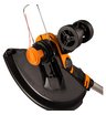 Аккумуляторный триммер WORX WG163E.2 20V, 2Ач х1, ЗУ