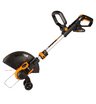 Аккумуляторный триммер WORX WG163E.2 20V, 2Ач х1, ЗУ
