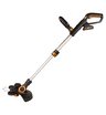 Аккумуляторный триммер WORX WG163E.2 20V, 2Ач х1, ЗУ