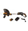Аккумуляторный триммер WORX WG163E.2 20V, 2Ач х1, ЗУ