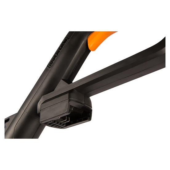 Аккумуляторный триммер WORX WG157E.9 20V, без АКБ и ЗУ