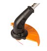 Аккумуляторный триммер WORX WG157E.9 20V, без АКБ и ЗУ