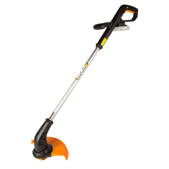 Аккумуляторный триммер WORX WG157E.9 20V, без АКБ и ЗУ
