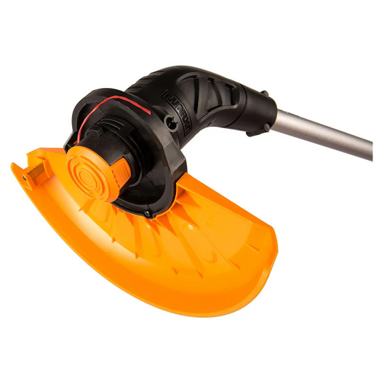 Аккумуляторный триммер WORX WG157E.9 20V, без АКБ и ЗУ
