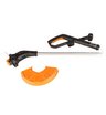 Аккумуляторный триммер WORX WG157E.9 20V, без АКБ и ЗУ