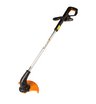 Триммер аккумуляторный WORX WG157E, 20V, 25 см, 2Ач х1, ЗУ