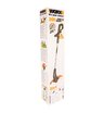 Триммер аккумуляторный WORX WG157E, 20V, 25 см, 2Ач х1, ЗУ