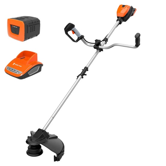 Аккумуляторный триммер YARD FOX BC 4025 B SET