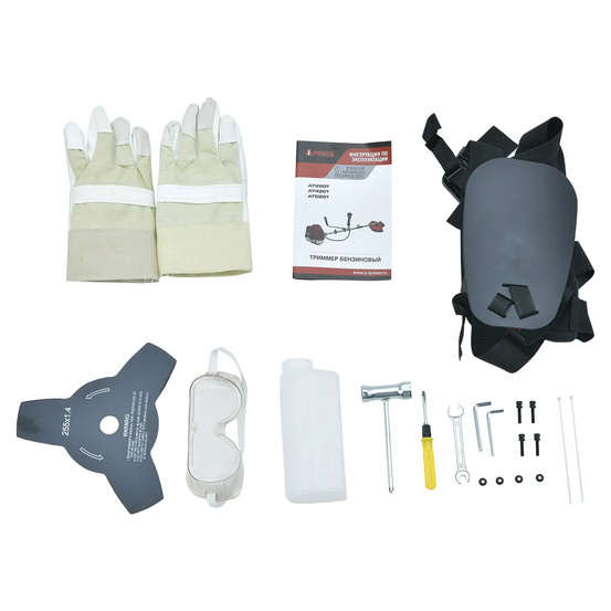 Бензиновый триммер A-iPower AT260T