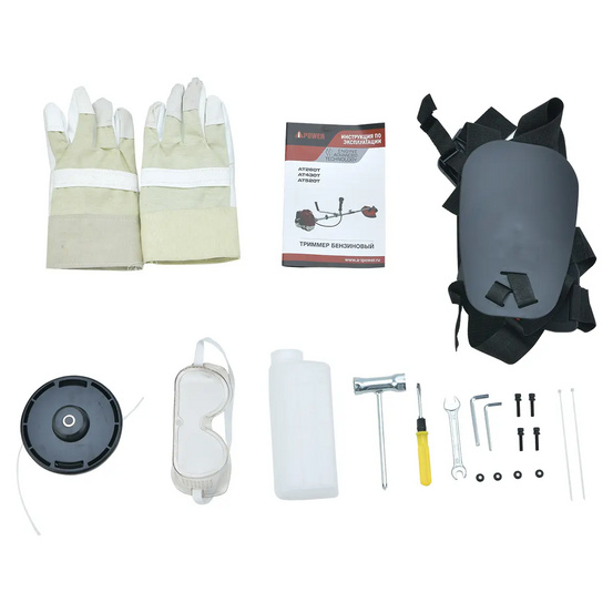 Бензиновый триммер A-iPower AT260T