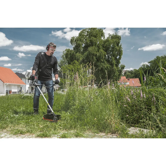 Бензиновый триммер AL-KO Premium BC 500 B