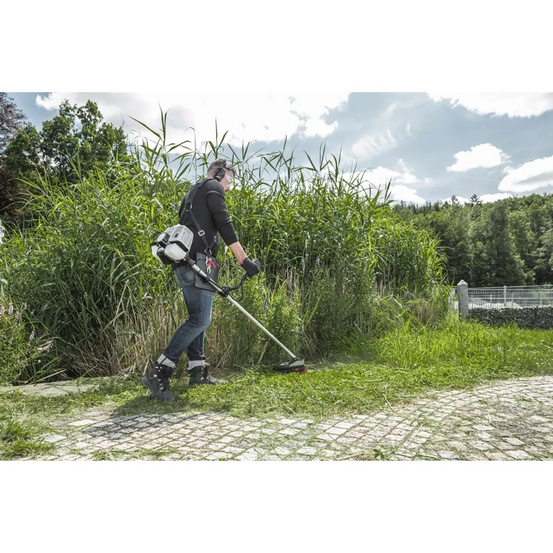 Бензиновый триммер AL-KO Easy BC 330 B