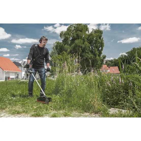 Бензиновый триммер AL-KO Easy BC 330 B