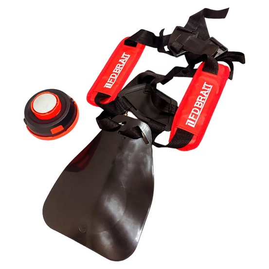 Бензиновый триммер BRAIT BR-581А-019