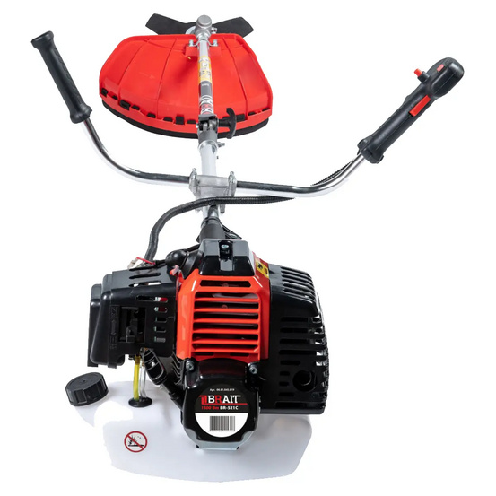 Бензиновый триммер BRAIT BR-521С-019