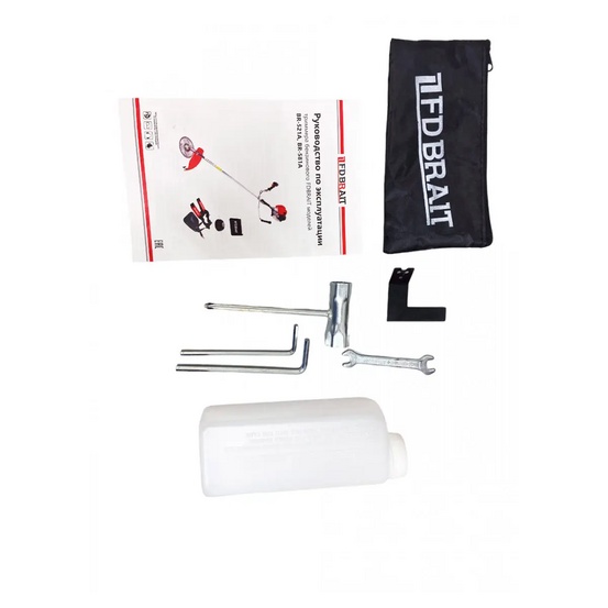 Бензиновый триммер BRAIT BR-521А-019