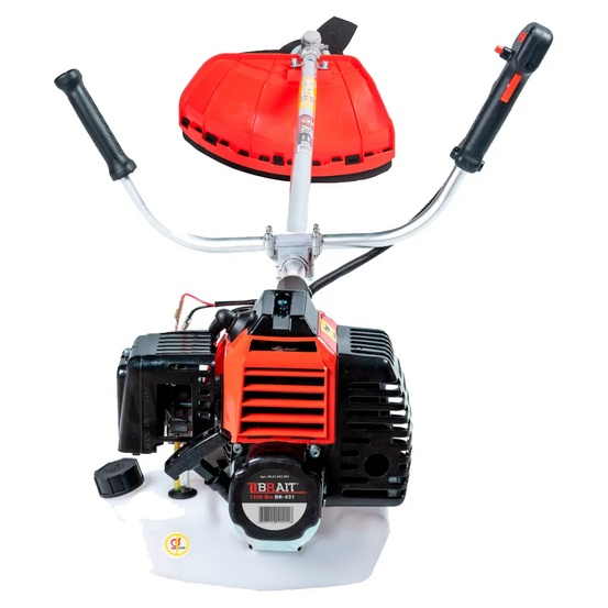 Бензиновый триммер BRAIT BR-431-019