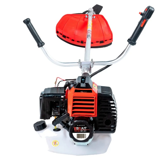 Бензиновый триммер BRAIT BR-261-019