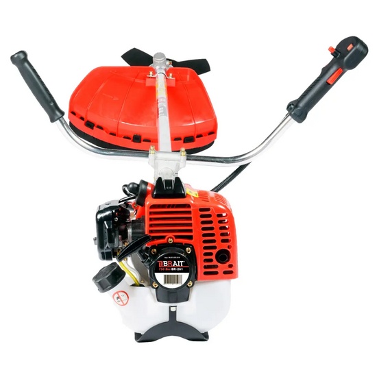 Бензиновый триммер BRAIT BR-261-01