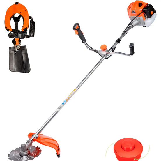 Бензиновый триммер BRAIT BPT521