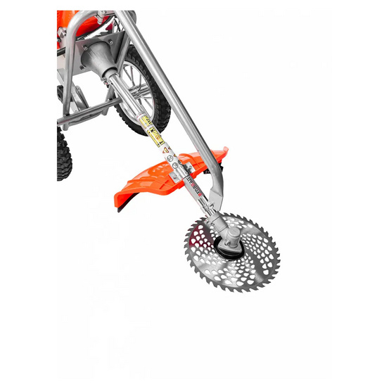 Триммер колесный BRAIT BLM43