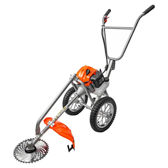 Триммер колесный BRAIT BLM43