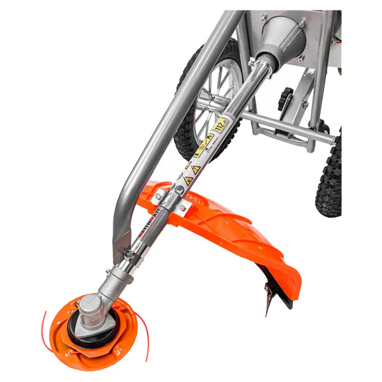 Триммер колесный BRAIT BLM43