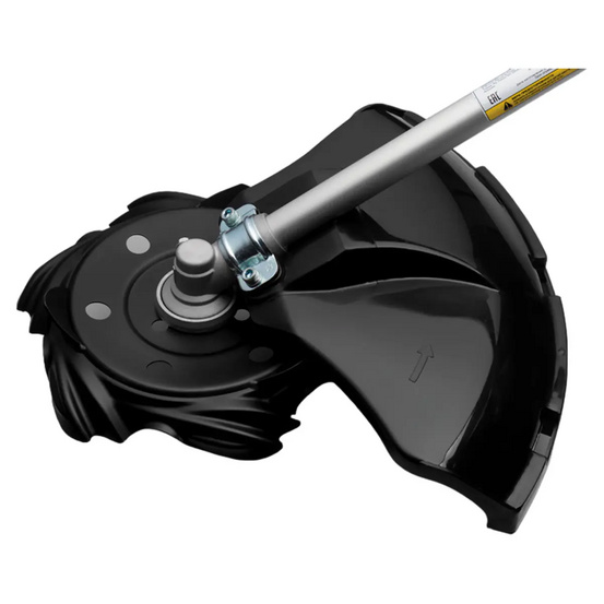 Бензиновый триммер Caiman WX36 Shark Black