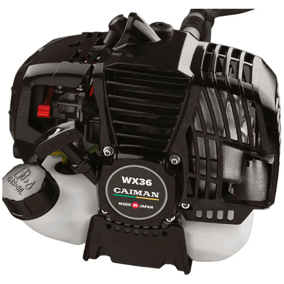 Бензиновый триммер Caiman WX36 Shark Black