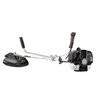 Бензиновый триммер Caiman WX36 Shark Black