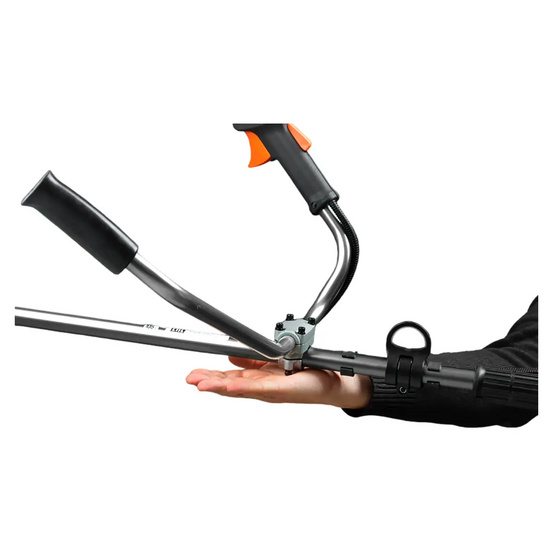 Бензиновый триммер Caiman WX24SP Shark Blue