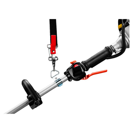 Бензиновый триммер Caiman WX21L