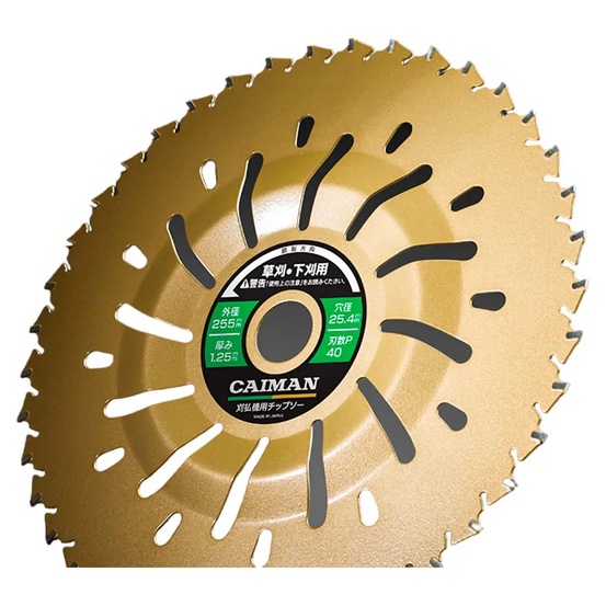 Бензиновый триммер Caiman WX21 Shark Gold