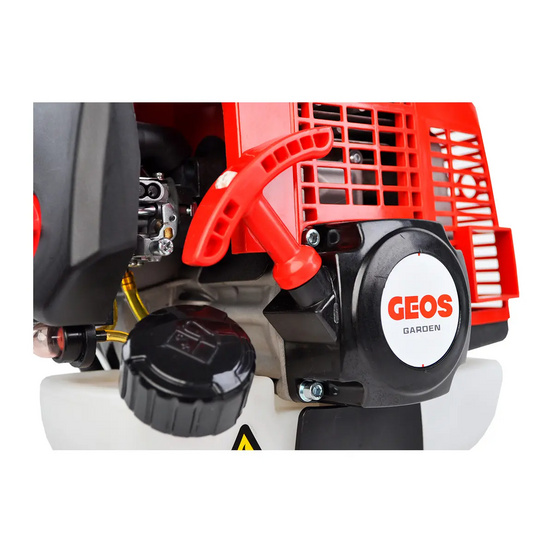 Бензиновый триммер GEOS Max Premium 151 B 227616