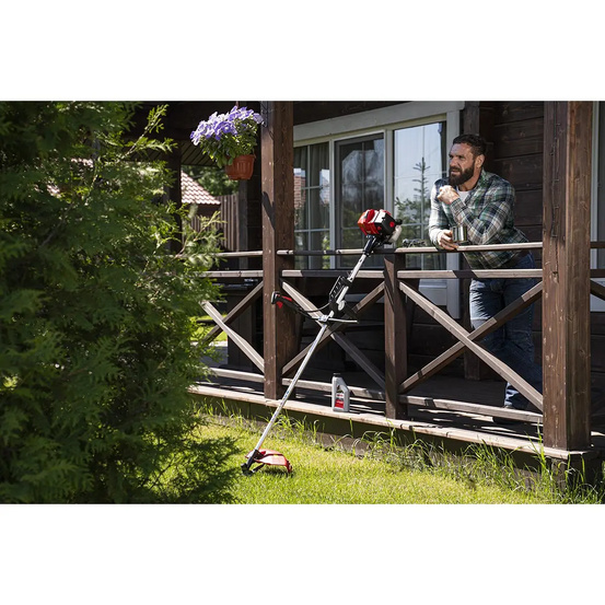 Бензиновый триммер GEOS Max Comfort 126 B 227611