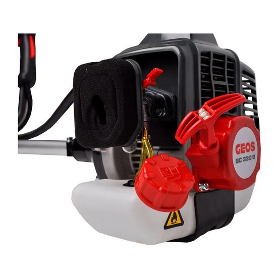 Бензиновый триммер GEOS Easy BC 330 B 213758