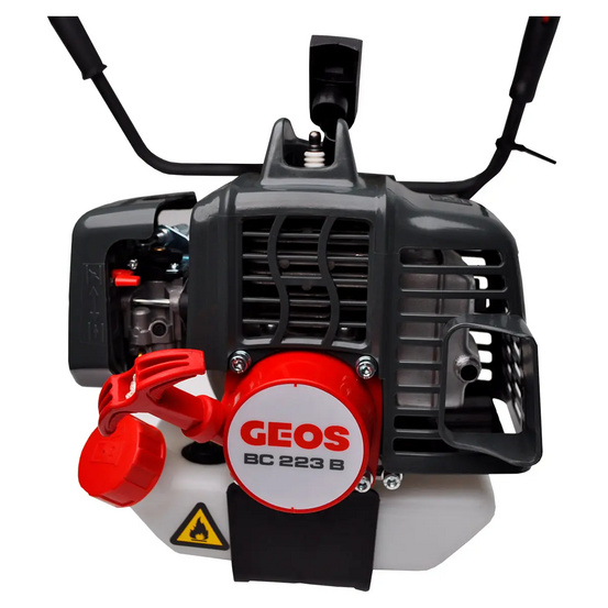 Бензиновый триммер GEOS Easy BC 223 B 213692