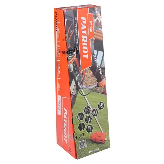 Триммер бензиновый садовый Patriot PT 540