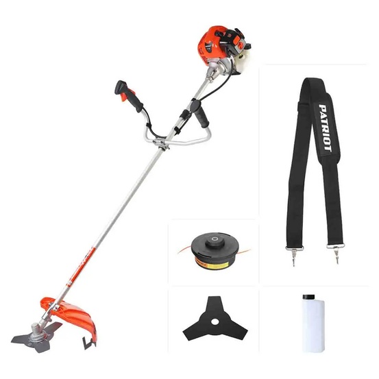 Бензиновый триммер Patriot PT 558