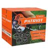 Бензиновый триммер Patriot PT 5555ES Country