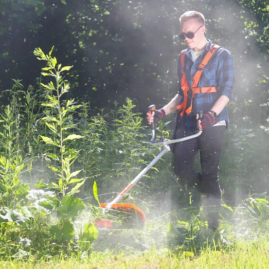 Бензиновый триммер Patriot PT 555 XT