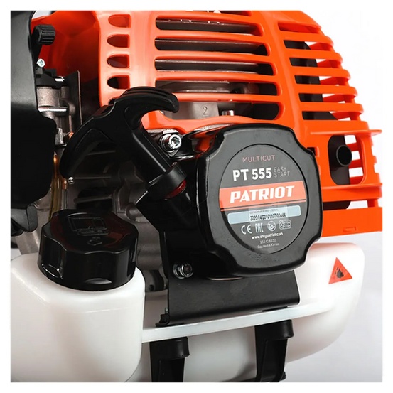 Бензиновый триммер Patriot PT 555