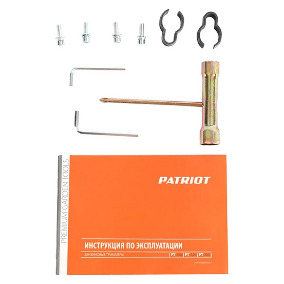 Бензиновый триммер Patriot PT 555