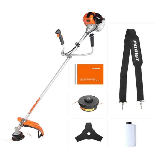 Бензиновый триммер Patriot PT 552